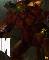 New DOOM Launching Worldwide May 13th