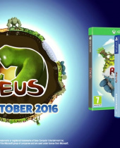 REUS jetzt für Xbox One und PS4 erschienen