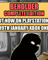Big Brother Is Watching; Orwellian Beholder: Complete Edition Launches For PS4 & Xbox One
