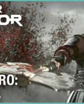For Honor Introduces Their New Hero, Sakura
