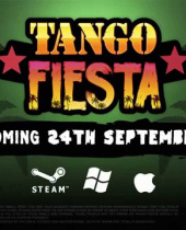 Tango Fiesta Coming September 24th - 80s Action as a Game