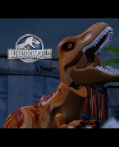 LEGO Jurassic World – New Trailer, Launch Date, and More (Dinosaurs)!