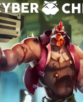 Cyber Chicken  available on Steam now