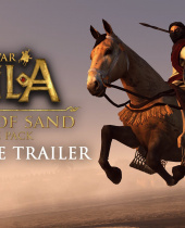 Total War: ATTILA Empires of Sand Culture Pack Now Out