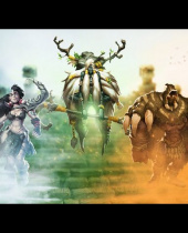 Warpartys Launch Trailer Brings Dinosaurs To Real Time Strategy