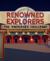 Renowned Explorers: The Emperors Challenge Launches Today