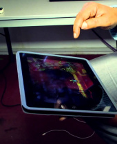 Rayman Fiesta Run ab dem 7. November erhältlich