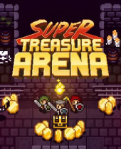 Super Treasure Arena opens its doors on Steam This Thursday