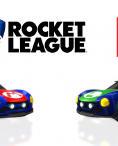 Psyonix Reveals Exclusive Battle-Cars for Nintendo Switch in New Trailer