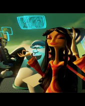 Psychonauts in the Rhombus of Ruin Coming to PSVR