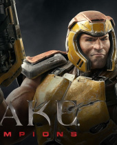 Quake Champions – Ranger Himself