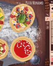 Pizza Connection 3