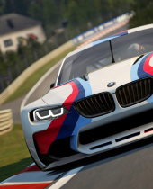 Konzeptstudie BMW Vision Gran Turismo exklusiv in Gran Turismo 6 für PlayStation3 erleben