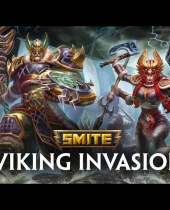 Viking Invasion in SMITE