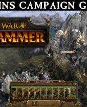 Total War: Warhammer Greenskins Campaign Trailer