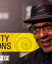 Tom Clancys Rainbow Six Siege – Celebrity Siege Reactions