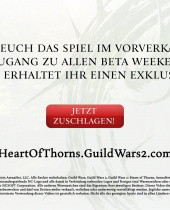 Guild Wars 2: Heart of Thorns in Europa gestartet