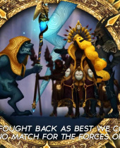 Raebin - Neuer Kontinent für Continent Of The Ninth Seal (C9)