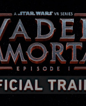 Vader Immortal Is Set To Force Choke You In 2019