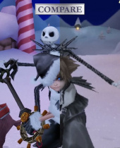 New SD/HD Trailer Showcases Visual Improvements for Kingdom Hearts HD 2.5 ReMIX