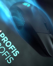 Logitech G präsentiert MOBA-Maus G302