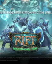 Start von RIFT: Nightmare Tide
