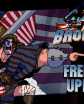 Broforce – New Freedom Update Brings New Bros, New Attacks, and More