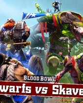 Blood Bowl 2 – Dwarves vs. Skaven Video