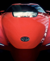 Gran Turismo 6 (PS3) - Toyota FT-1 Concept enthüllt