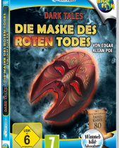 Dark Tales: Die Maske des Roten Todes von Edgar Allan Poe - Eine verzwickte Suche nach Gerechtigkeit