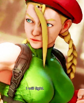 Capcom Confirms Addition of Cammie and Birdie to Street Fighter V