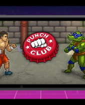 Train Hard, Eat Chicken, & Punch Dudes In The Face: Punch Club Is Headed To The Switch