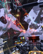 Gameplay B-roll from EVE: Valkyrie (Shown at E3)