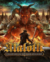 Alaloth - Champions of The Four Kingdoms