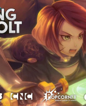 Stunning Shoot em up, Boiling Bolt, Is 20% Off Till Dec. 12th