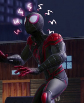 Miles Morales, aka Spider-Man Joins Marvel Strike Force