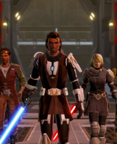 Recruit Your Alliance in Star Wars: The Old Republic – Knights of the Fallen Empire; Early Access Now Open
