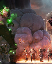 Four Campaigns, Latest Closed Beta Dates, New Trailer, and Website for Raiders of the Broken Planet