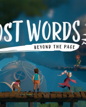 Lost Words: Beyond the Page
