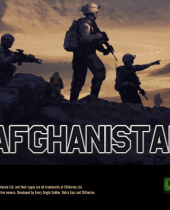 Afghanistan 11 Now Out