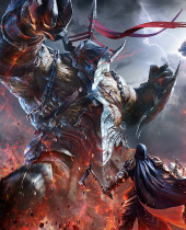 CI Games Announces Lords of the Fallen Coming to Mobile Feb. 9th