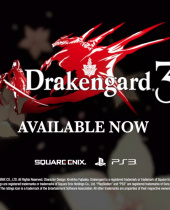 Drakengard 3 Unleashes ‘Beauty In Carnage To North America