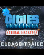Naturl Disasters Hit Cities: Skylines