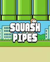Simplistic Indie, Squash Pipes, Hits Android