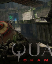 Quake Champions – Ruins of Sarnath