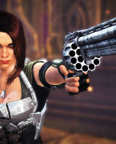 Bombshell -- Isometric Action RPG Coming to PC and Consoles