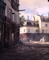 Assassins Creed Unity - Ubisoft zeigt Vorgeschmack auf das erste reine Next-Gen-Spiel der Serie