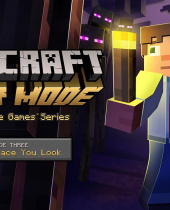 Minecraft: Story Mode - A Telltale Games Series Episode 3 Now Available for Download
