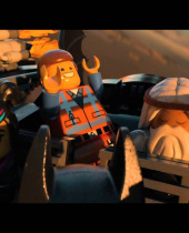 The first The LEGO Movie Videogame trailer is here