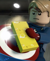 LEGO: Marvels Avengers Launches Today